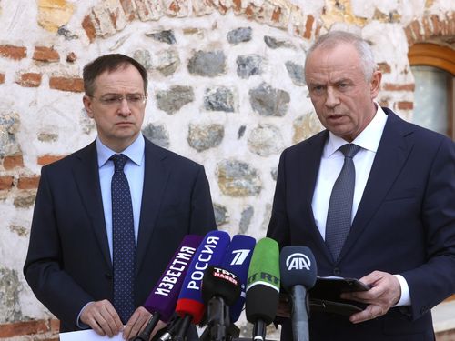 РФ получила письменные предложения от Украины о ее нейтральном статусе