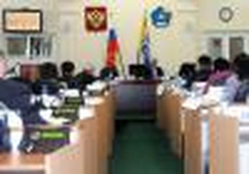 Бюджет принят в первом чтении