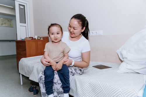 Годовалого жителя Кызыла с единственным желудочком сердца и клубком сосудов в легких удалось спасти благодаря одной операции