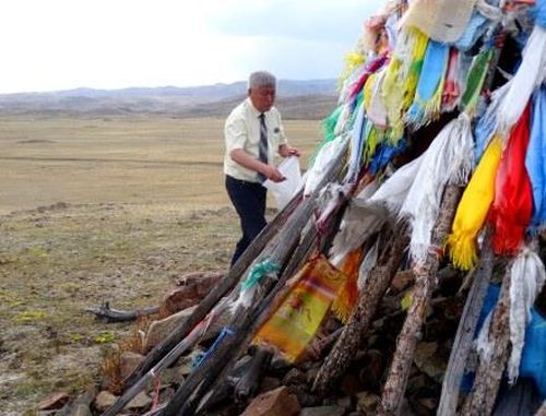 Первая столица Тувы и ее храмы, или Охота к перемене мест