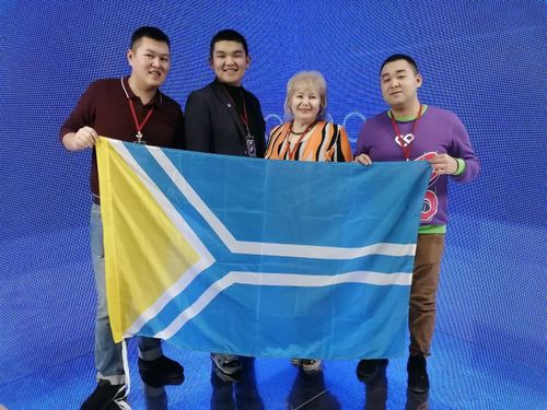 АМГЫ АНЫЯКТАРГА ЭРТЕМ-БИЛИГ БОЛГАШ БОТ-САЙЗЫРАЛ БИРГИ ЧЕРДЕ