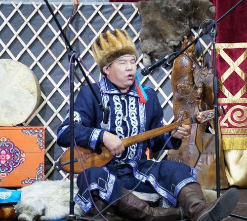 Лучшим сказителем регионального конкурса признан Начын Салчак