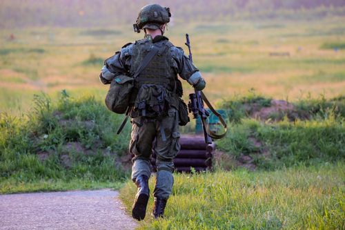 Маадыр оолдуң хомудалы