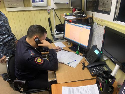 Под руководством оперативного штаба в Республике Тыва 3 и 4 декабря 2025 г. проведено антитеррористическое учение