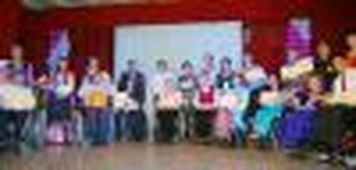 Люди с безграничными возможностями