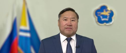 Глава Тувы поздравил жителей республики с национальным праздником – Наадым