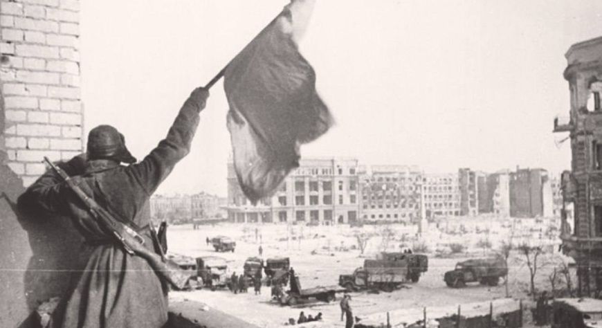 Владислав Ховалыг: «Сталинградская битва показала, что наш народ не сломать»