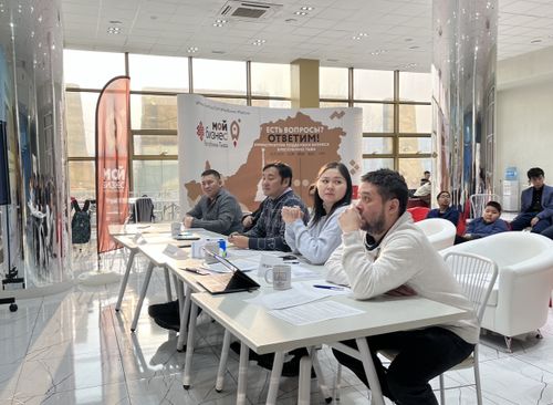 В Туве выявили лучших молодых IT разработчиков