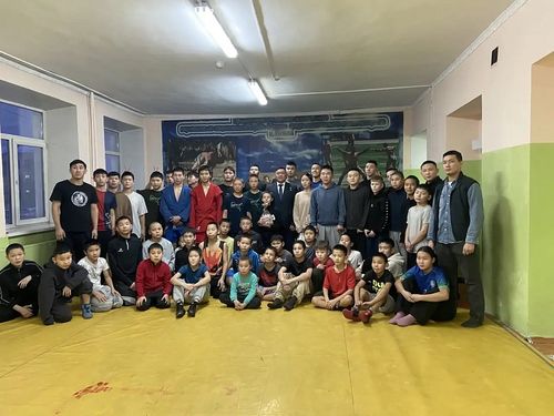 Төлевилел уламчылап турар