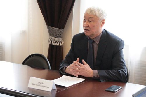 Кан-оол Даваа: "По значимым для Тувы объектам будет оказана поддержка"