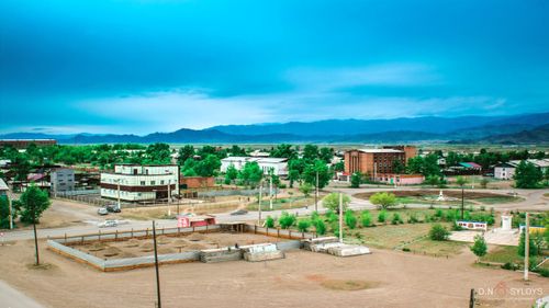 Драйверы развития на местах