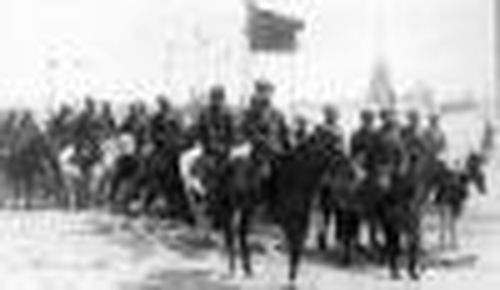 Золотая звезда Кечил-оола