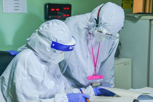 В Туве регистрируется рост заболеваемости омикроном