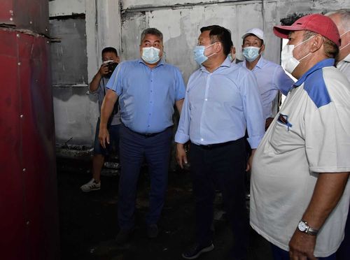 Чем Ховалыга расстроил Кызылский район?