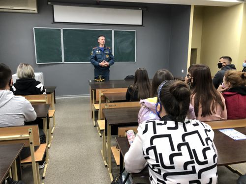 "МОЛОДЕЖКА ОНФ" СОЗДАСТ ГРУППЫ ОБЩЕСТВЕННЫХ СПАСАТЕЛЕЙ ВО ВСЕХ РЕГИОНАХ СТРАНЫ