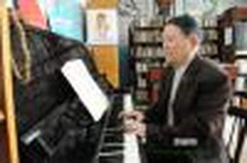 Память останется в песнях