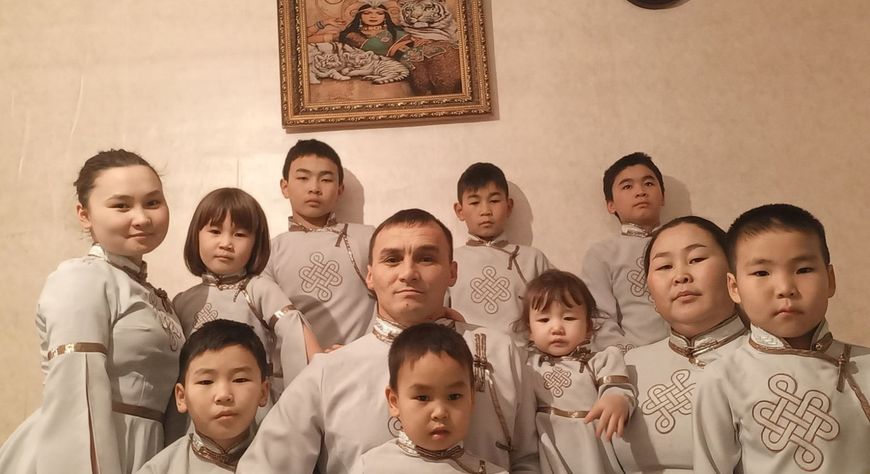 План основных мероприятий в Кызыле, приуроченных ко Дню семьи, любви и верности