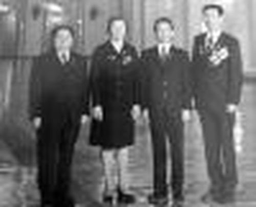 Он служил народу