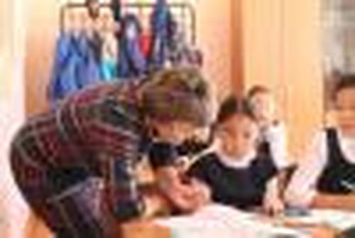 Диктант от инспектора