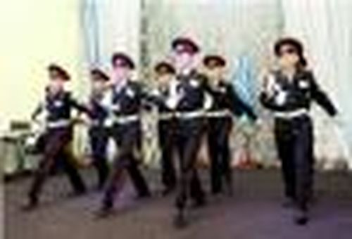 Кузница офицерской элиты