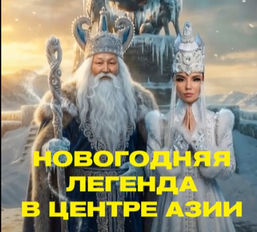 Новый год в Центре Азии: волшебство, традиции и яркое шоу в сердце Тувы