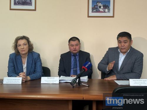 Росреестр по Туве завершил внесение межрегиональных границ в ЕГРН в рамках государственной программы