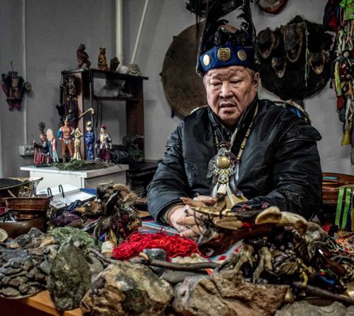 Каким будет год Мыши? Советы от Верховного шамана