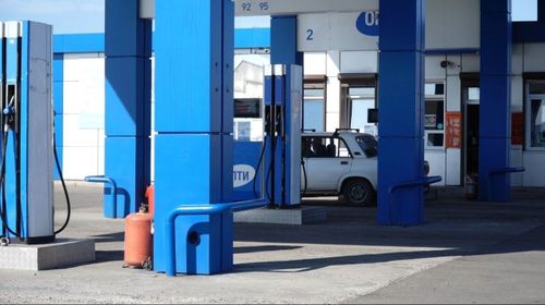 Служба по тарифам Тувы: «Увеличение цен на ГСМ связано со снижением объемов на бирже и ростом сезонного спроса»