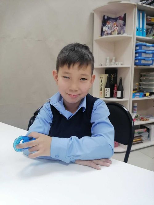 Что изучают первоклашки Тувы в новой частной школе?