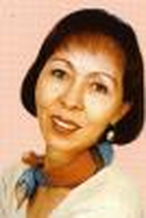 Надежда Фёдоровна ДАРЖАА