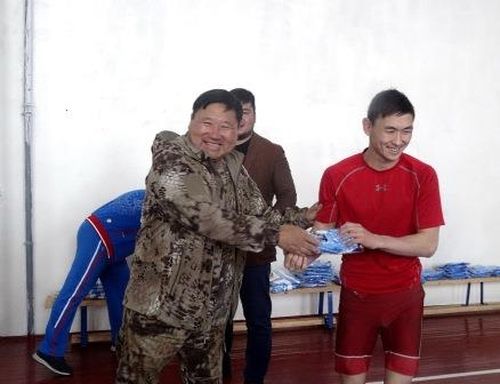 Побеждать – это традиция