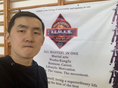 В Туве основали онлайн-школу боевого искусства для детей и молодежи из отдаленных районов