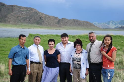 Несколько штрихов к портрету. 21 января Ларисе Шойгу исполнилось бы 70 лет