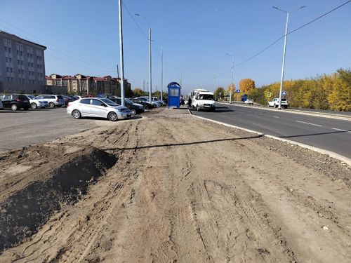 Кол ажылдар доозулган