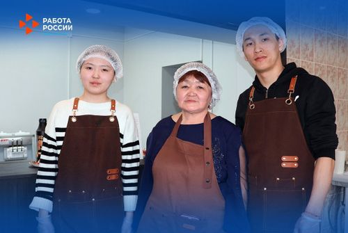 Жительница города Туран открыла свою точку продажи мягкого мороженого