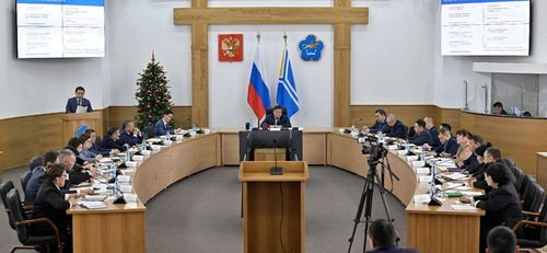 Владислав Ховалыг: «Меры поддержки семей в республике будут расширены»