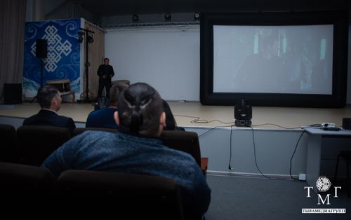 Тувинская душа на экране: Премьера «Повести о светлом мальчике»