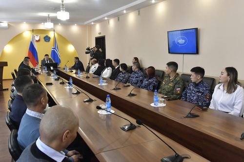 Кем-херек үүлгедир чорукту 16,8 хуу эвээжеткен