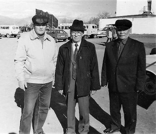 Новый Шагонар – территория надежд. Часть-8