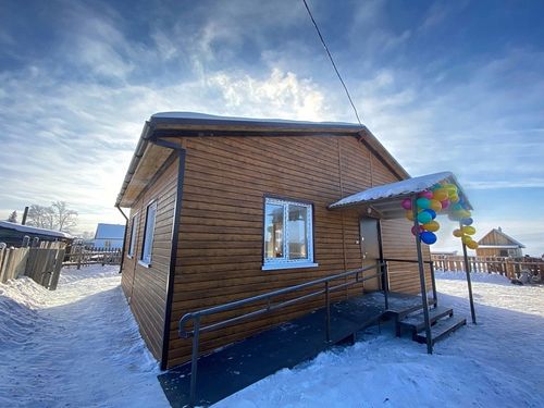 Тываның көдээ черлериниң чурттакчылары күрүне программазының күүселдези-биле чурттаар оран-сава байдалын экижидер аргалыг