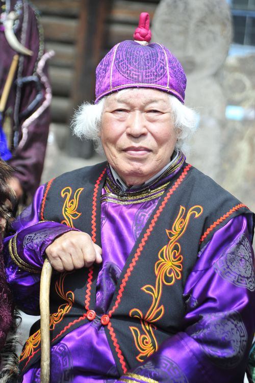 Ушёл из жизни Монгуш Борахович Кенин-Лопсан