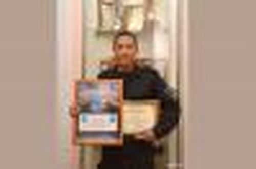 Его жизнь — спорт