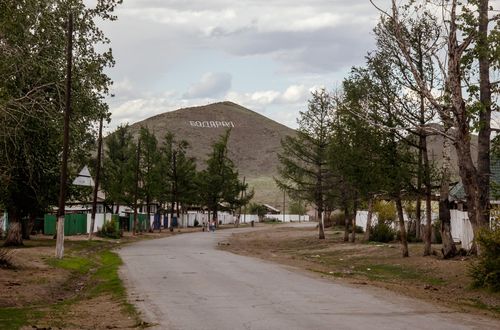 У чабанов Дзун-Хемчикского района появилась сотовая связь