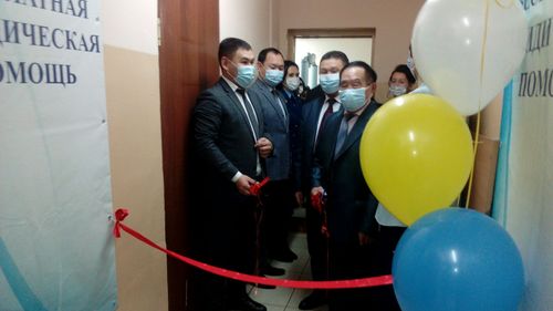 В Кызыле открылся центр бесплатной юридической помощи