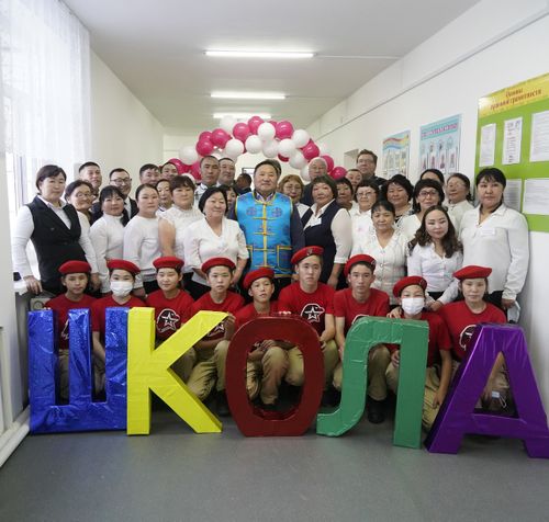 АК-ТУРУГДА ЧААРТЫЛГАЛАР