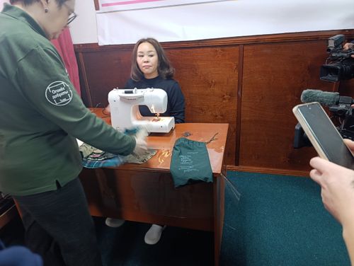 Фронтуга ачы-дуза