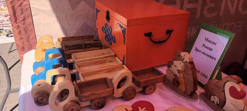 От хобби до бизнеса - один шаг