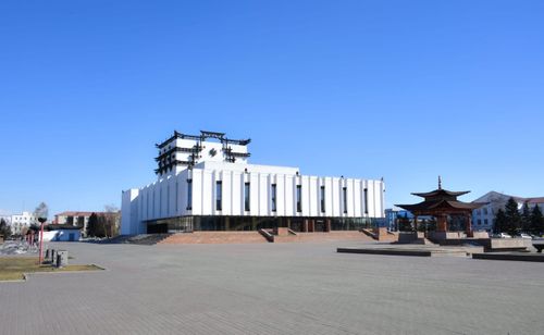 Новый театральный сезон в Кызыле начнется с 1 ноября