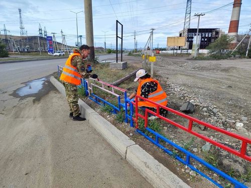 Работа на результат и для благо земляков