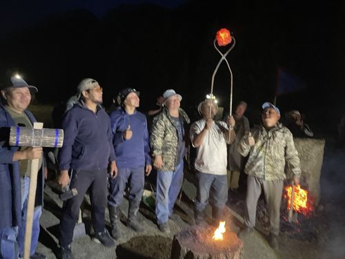 Тываның дарганнары тергиидээн